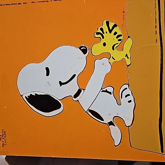 Other - Playskool puzzles